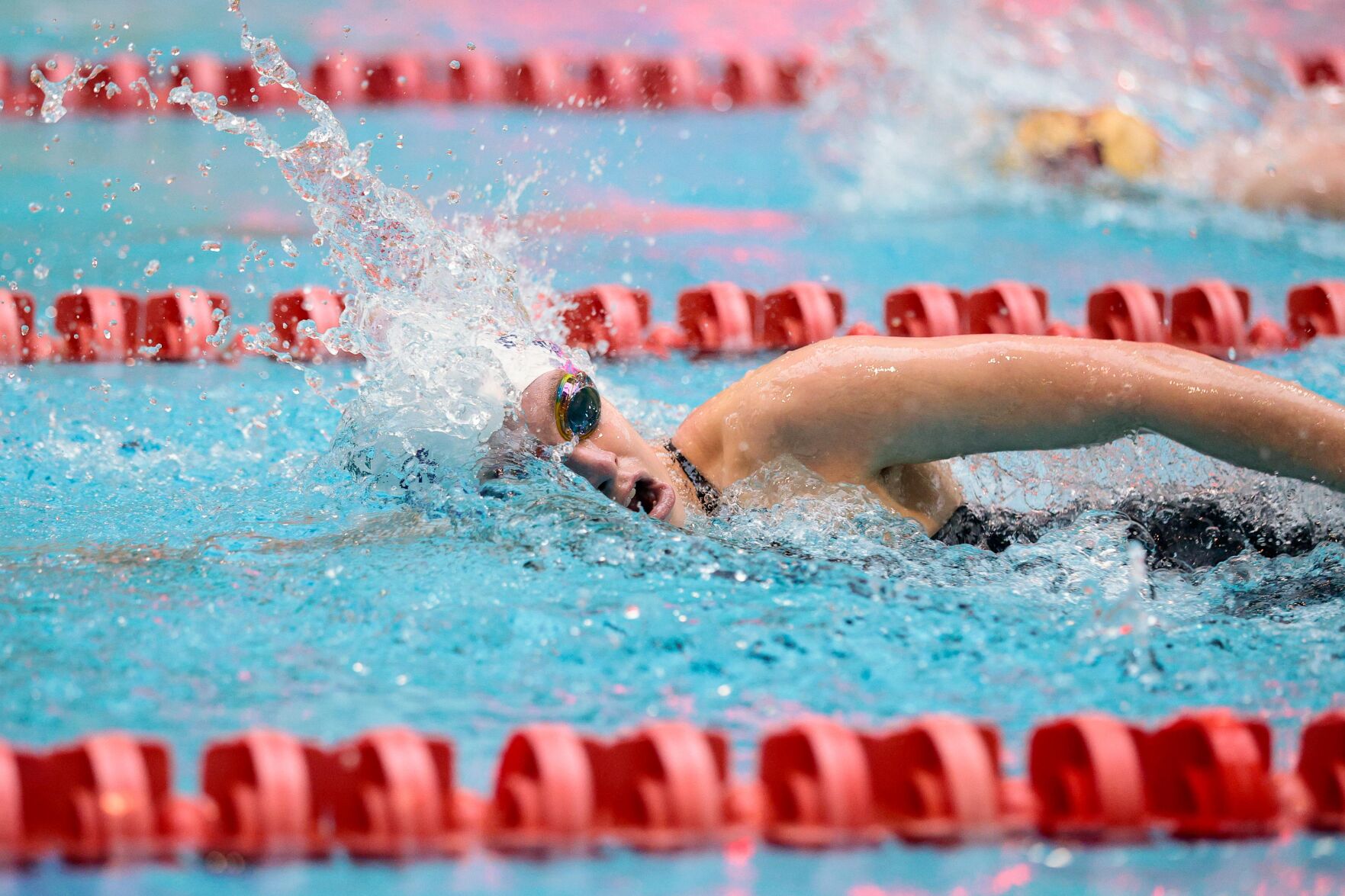 PREP SWIMMING